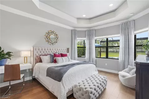 Bedroom - 4220 Amelia Way, Naples, FL 34119 photo 1 of 8