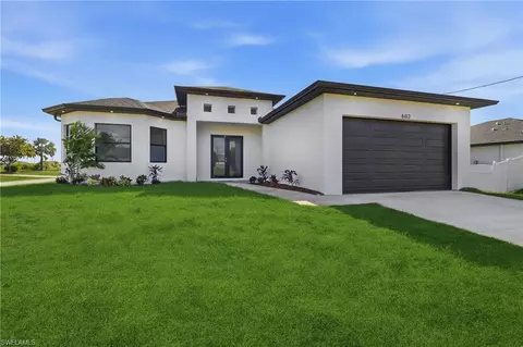 602 NW 25th Ter, Cape Coral, FL 33993
