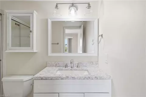 Bath - 3150 Binnacle Dr #318, Naples, FL 34103 photo 2 of 3