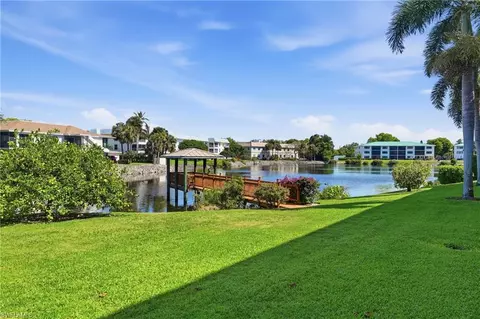 Exterior - 3150 Binnacle Dr #318, Naples, FL 34103 photo 6 of 7