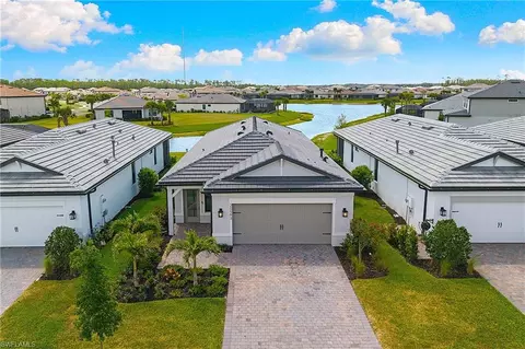 Exterior - 20593 Pebble Glen Dr, Estero, FL 33928 photo 5 of 13