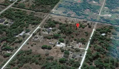 165 S Olivo St, Clewiston, FL 33440