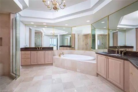 Bath - 435 Dockside Dr #B703, Naples, FL 34110 photo 1 of 3
