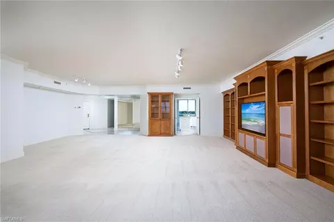 Living - 435 Dockside Dr #B703, Naples, FL 34110 photo 5 of 6