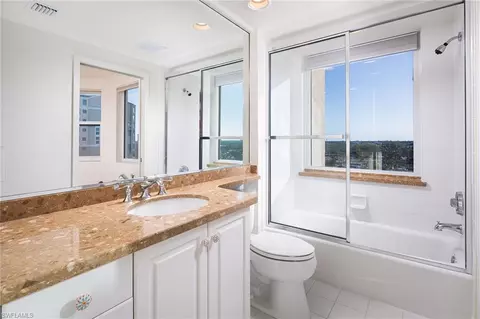 Bath - 435 Dockside Dr #B703, Naples, FL 34110 photo 3 of 3