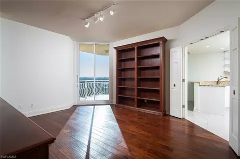 Living - 435 Dockside Dr #B703, Naples, FL 34110 photo 6 of 6