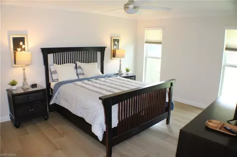 Bedroom - 809 Palm View Dr #8, Naples, FL 34110 photo 2 of 9