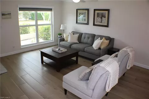 Living - 809 Palm View Dr #8, Naples, FL 34110 photo 2 of 2