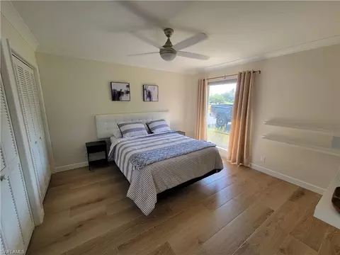 Bedroom - 809 Palm View Dr #8, Naples, FL 34110 photo 4 of 9
