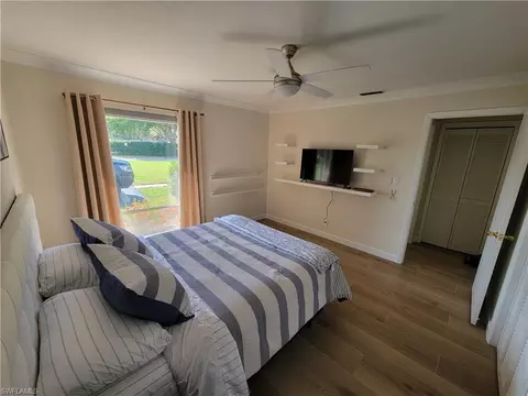 Bedroom - 809 Palm View Dr #8, Naples, FL 34110 photo 6 of 9