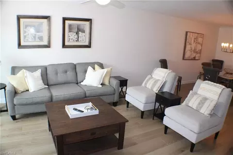 Living - 809 Palm View Dr #8, Naples, FL 34110 photo 1 of 2