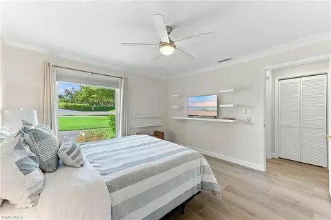 Bedroom - 809 Palm View Dr #8, Naples, FL 34110 photo 7 of 9