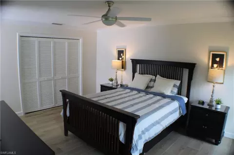 Bedroom - 809 Palm View Dr #8, Naples, FL 34110 photo 3 of 9