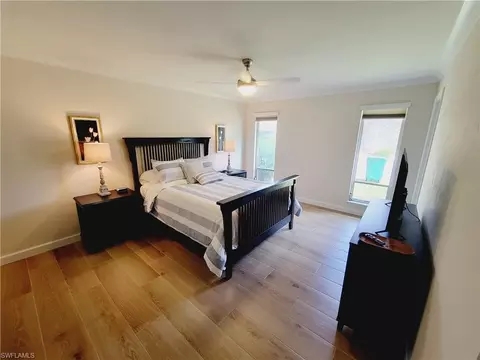 Bedroom - 809 Palm View Dr #8, Naples, FL 34110 photo 1 of 9