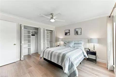 Bedroom - 809 Palm View Dr #8, Naples, FL 34110 photo 8 of 9