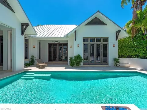 Exterior - 545 13th Ave S, Naples, FL 34102 photo 4 of 5