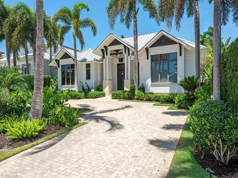 Exterior - 545 13th Ave S, Naples, FL 34102 photo 1 of 5