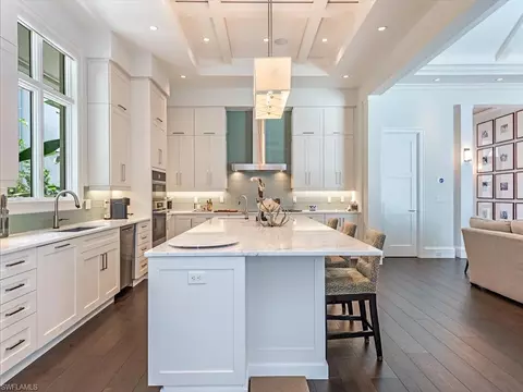 Kitchen - 545 13th Ave S, Naples, FL 34102 photo 3 of 3