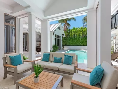 Exterior - 545 13th Ave S, Naples, FL 34102 photo 3 of 5