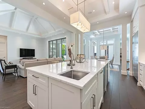 Kitchen - 545 13th Ave S, Naples, FL 34102 photo 1 of 3