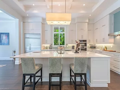 Kitchen - 545 13th Ave S, Naples, FL 34102 photo 2 of 3