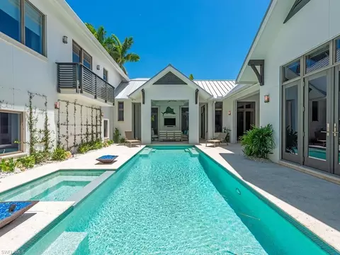 Exterior - 545 13th Ave S, Naples, FL 34102 photo 5 of 5