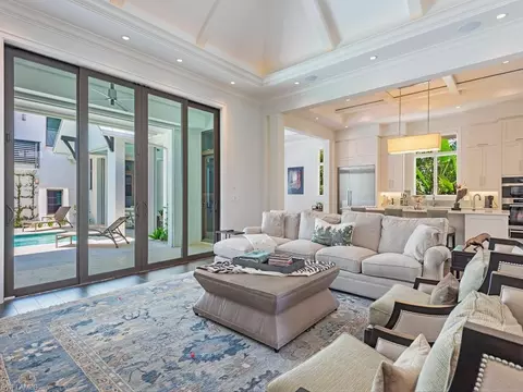 Living - 545 13th Ave S, Naples, FL 34102 photo 1 of 2