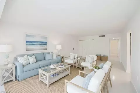 Living - 4180 Crayton Rd #E4, Naples, FL 34103 photo 2 of 3