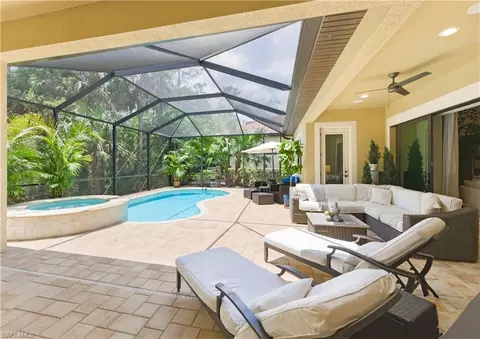 Exterior - 1467 Mockingbird Dr, Naples, FL 34120 photo 6 of 6