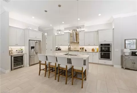 Kitchen - 1467 Mockingbird Dr, Naples, FL 34120 photo 4 of 4