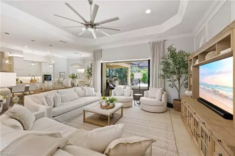 Living - 1467 Mockingbird Dr, Naples, FL 34120 photo 3 of 4