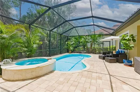 Exterior - 1467 Mockingbird Dr, Naples, FL 34120 photo 5 of 6