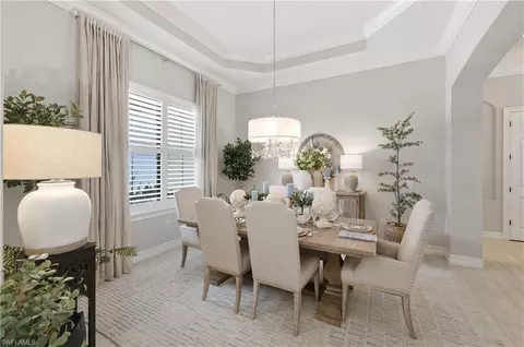 Dining - 1467 Mockingbird Dr, Naples, FL 34120 photo 2 of 4