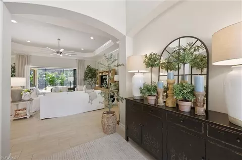 Entry Way - 1467 Mockingbird Dr, Naples, FL 34120 photo 2 of 3