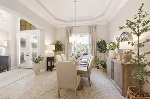 Dining - 1467 Mockingbird Dr, Naples, FL 34120 photo 1 of 4
