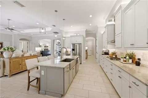 Kitchen - 1467 Mockingbird Dr, Naples, FL 34120 photo 2 of 4