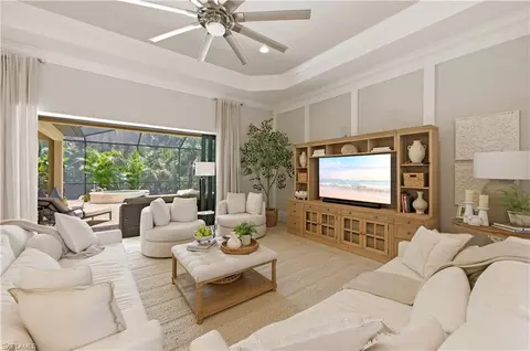 Living - 1467 Mockingbird Dr, Naples, FL 34120 photo 4 of 4