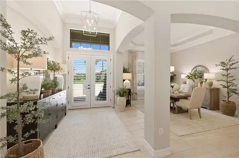 Entry Way - 1467 Mockingbird Dr, Naples, FL 34120 photo 1 of 3