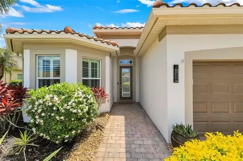 Exterior - 9104 Graphite Cir, Naples, FL 34120 photo 5 of 14