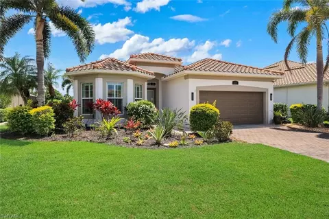 Exterior - 9104 Graphite Cir, Naples, FL 34120 photo 12 of 14