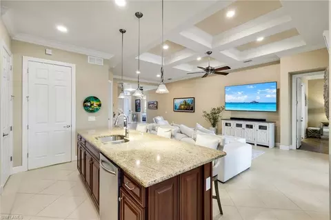 Kitchen - 9104 Graphite Cir, Naples, FL 34120 photo 5 of 6