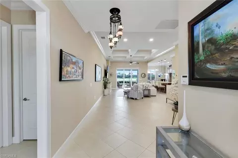 Entry Way - 9104 Graphite Cir, Naples, FL 34120 photo 1 of 3