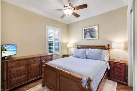 Bedroom - 9104 Graphite Cir, Naples, FL 34120 photo 3 of 4
