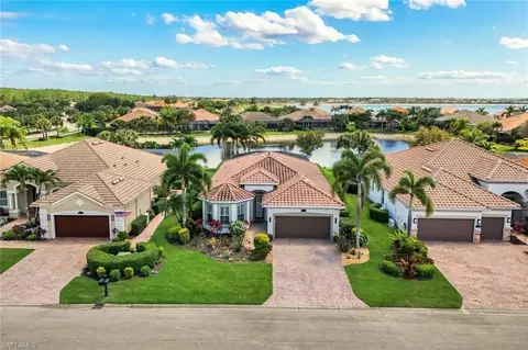 Exterior - 9104 Graphite Cir, Naples, FL 34120 photo 11 of 14