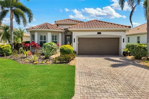 Exterior - 9104 Graphite Cir, Naples, FL 34120 photo 2 of 14
