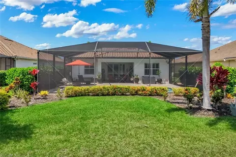 Exterior - 9104 Graphite Cir, Naples, FL 34120 photo 4 of 14