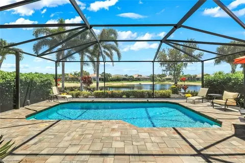 Exterior - 9104 Graphite Cir, Naples, FL 34120 photo 7 of 14