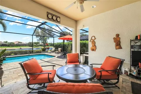 Exterior - 9104 Graphite Cir, Naples, FL 34120 photo 6 of 14