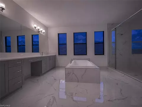 Bath - 12236 Red Pine Pl, Estero, FL 33928 photo 3 of 10