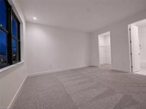 Bedroom - 12236 Red Pine Pl, Estero, FL 33928 photo 5 of 6